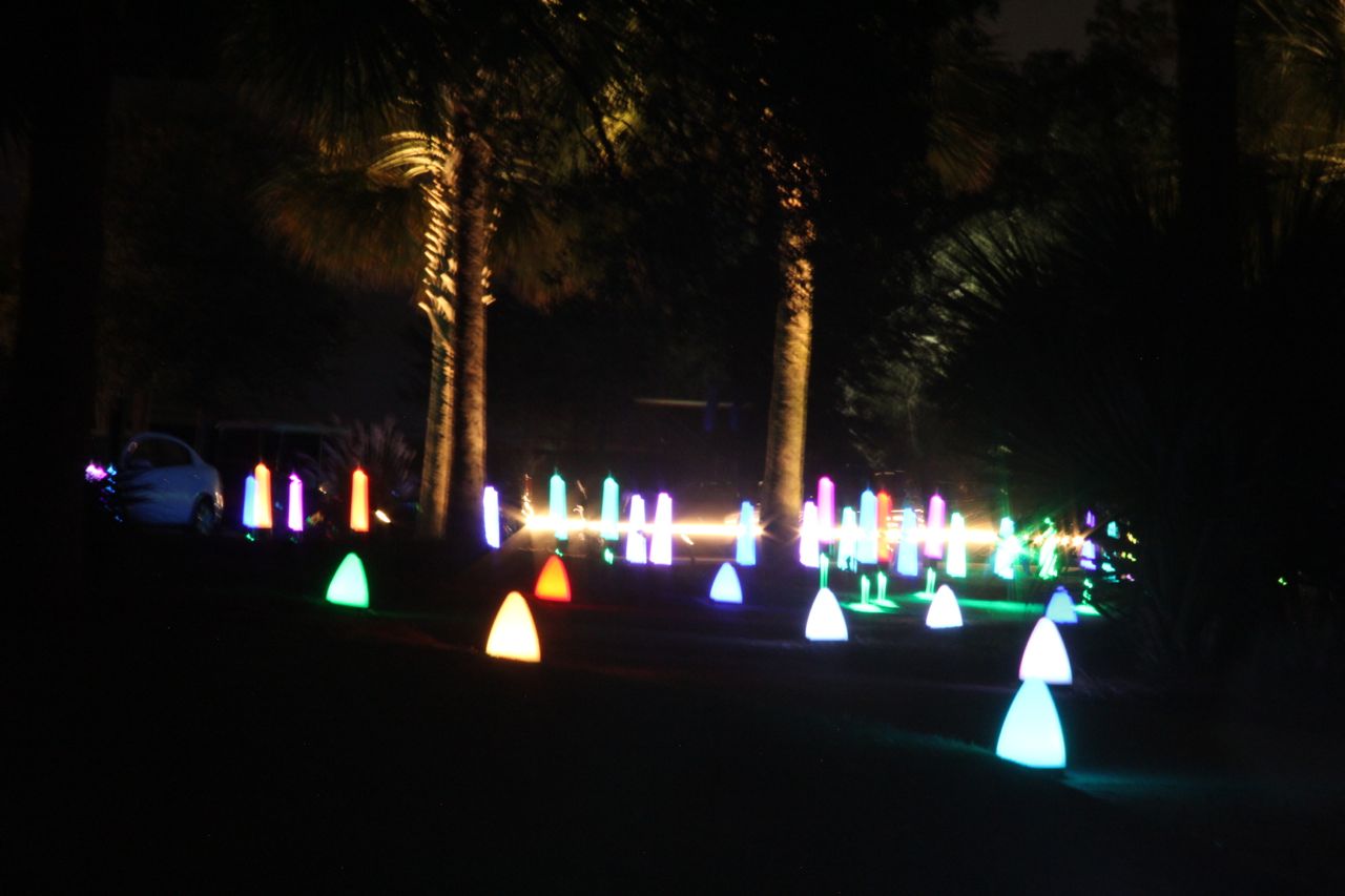 glow lights for fun runs